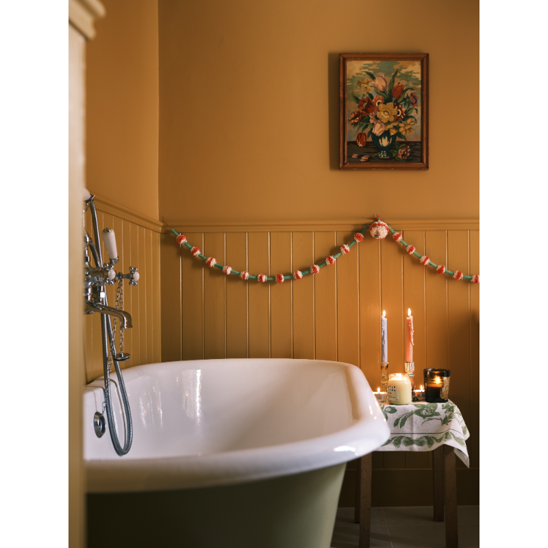Farrow & Ball Farrow Ball couleurs jaune India Yellow 66