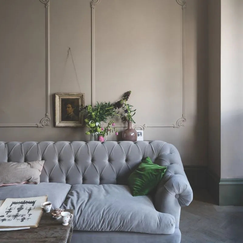 Farrow & Ball Farrow Ball Couleurs Beige Marron Rouge Jitney 293