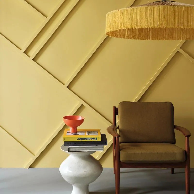 Farrow & Ball Farrow Ball Couleurs Kelly Wearstler Jaune Citrona CC 3
