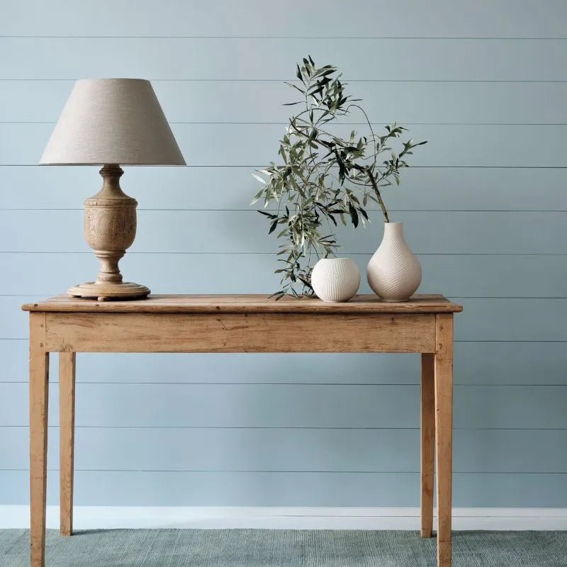 Farrow & Ball Farrow Ball couleurs Kelly Wearstler bleu Hazy CC 6