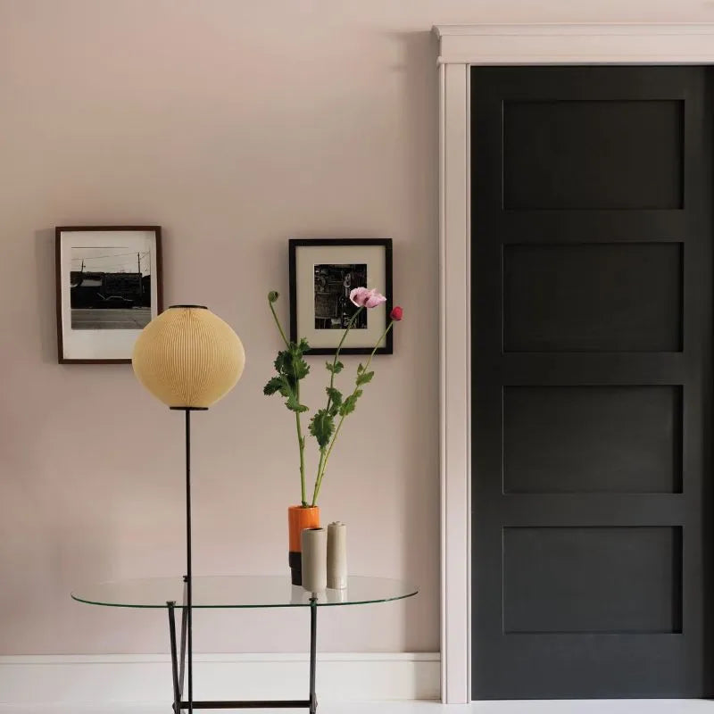 Farrow & Ball Farrow Ball Couleurs Kelly Wearstler Gris Noir Tar CC 1