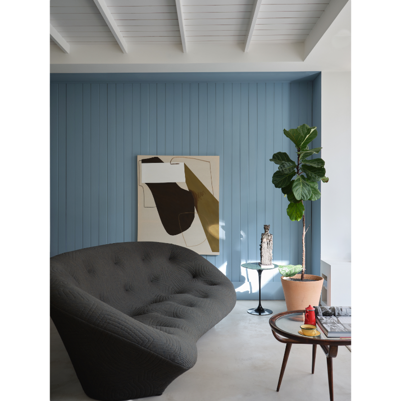 Farrow & Ball Farrow Ball Couleurs bleu Kittiwake 307