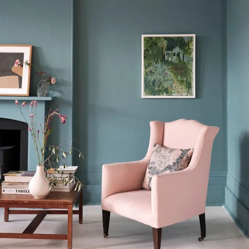 Farrow & Ball Farrow Ball Couleurs Beige Berrington Blue 14