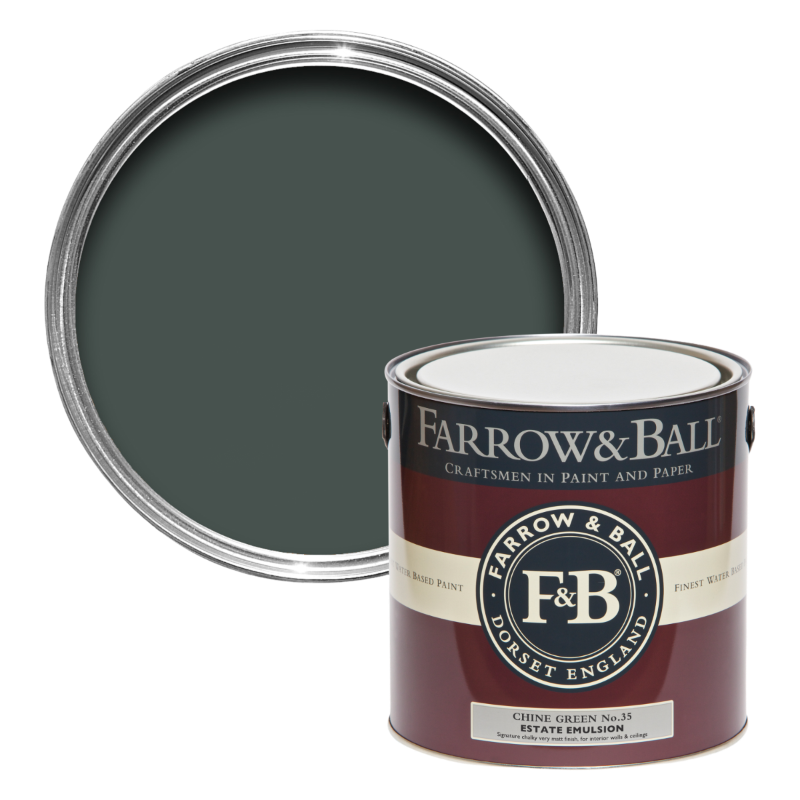 Farrow & Ball Farrow Ball Couleurs Vert Chine Green 35