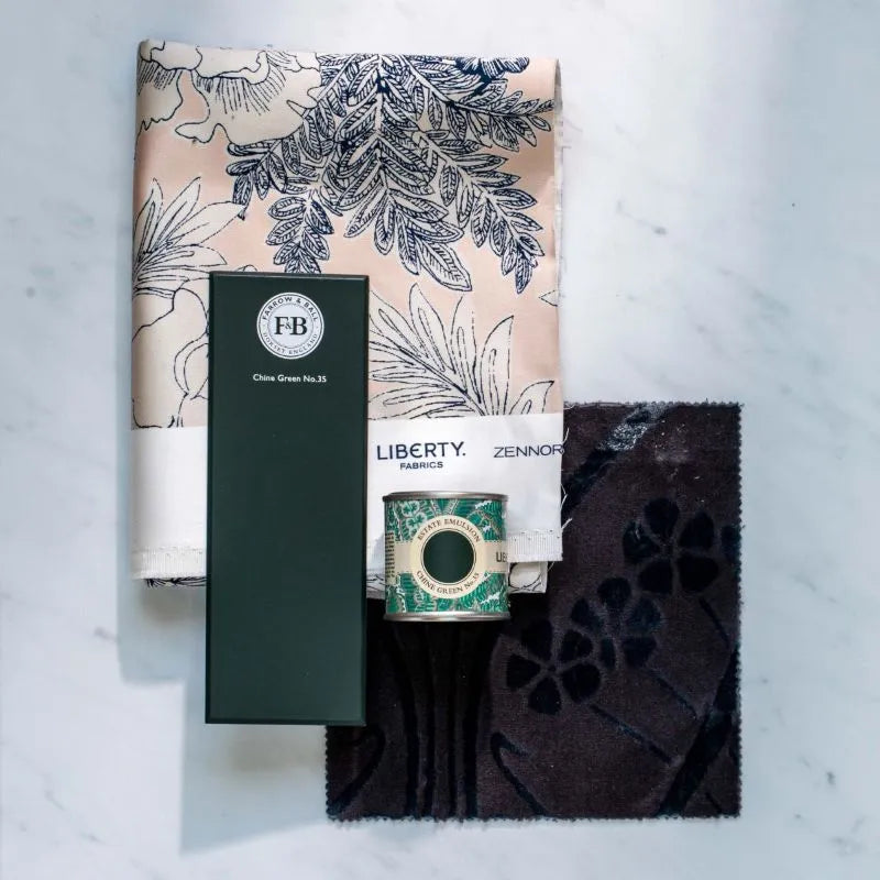Farrow & Ball Farrow Ball Couleurs Vert Chine Green 35