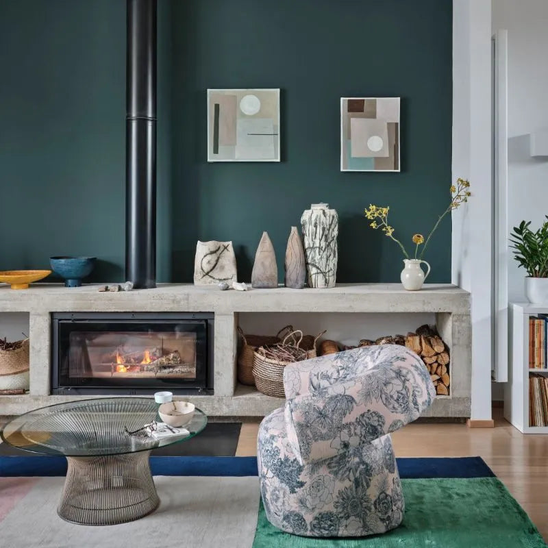 Farrow & Ball Farrow Ball Couleurs Vert Chine Green 35