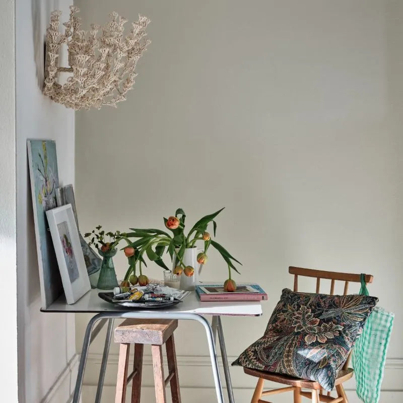 Farrow & Ball Couleurs Farrow Ball Blanc Clunch 2009
