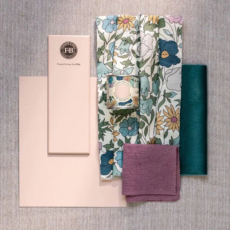 Farrow & Ball Farrow Ball couleurs rose rose Potted Shrimp 9906