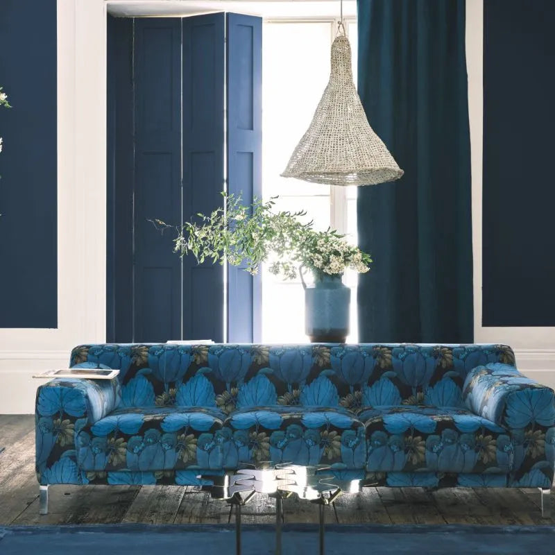 Farrow & Ball Farrow Ball Couleurs bleu Serge 9919
