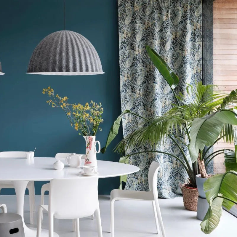 Farrow & Ball Farrow Ball couleurs bleu Sloe Blue 87