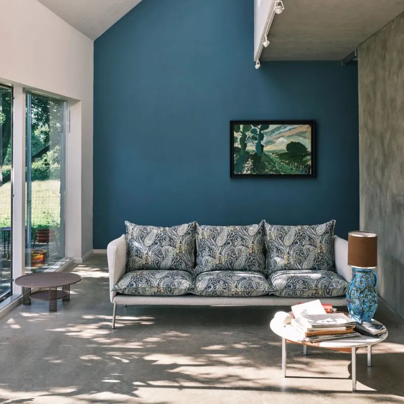 Farrow & Ball Farrow Ball couleurs bleu Sloe Blue 87
