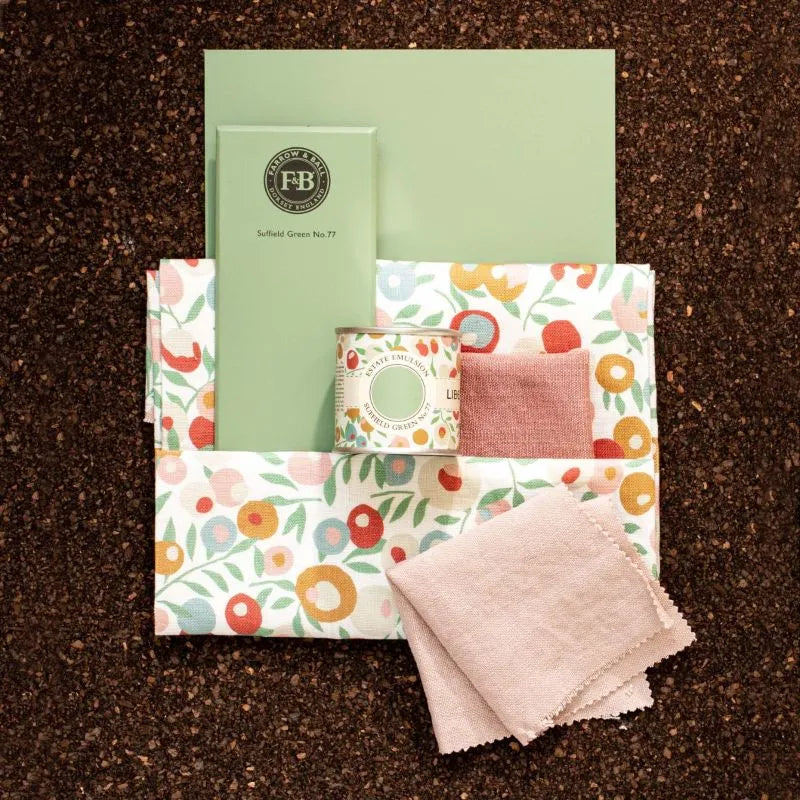 Farrow & Ball Farrow Ball Couleurs Vert Suffield Green 77