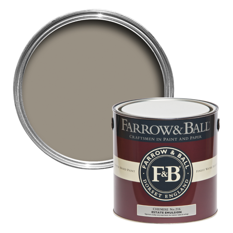 Farrow & Ball Farrow Ball Couleurs Marron Chemise 216
