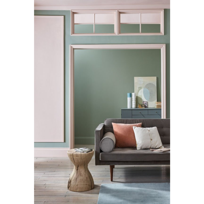 Farrow & Ball Farrow Ball Couleurs Gris Vert Lichen 19