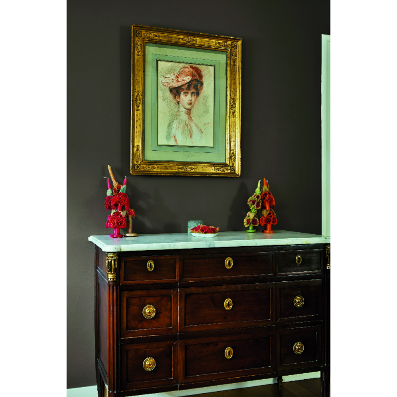 Farrow & Ball Farrow Ball Couleurs marron London Clay 244