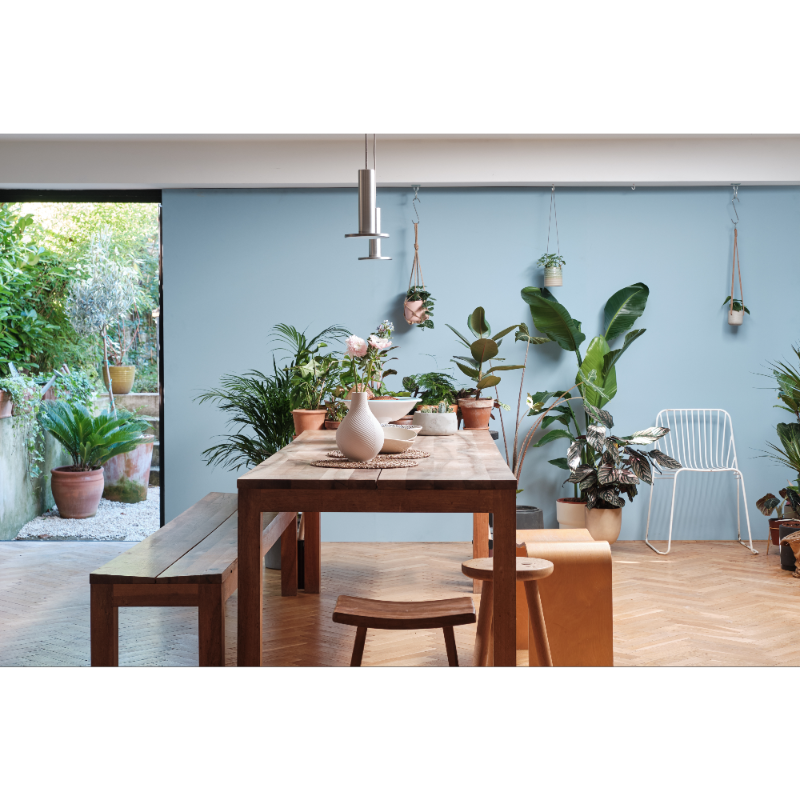 Farrow & Ball Farrow Ball couleurs bleu Lulworth Blue 89