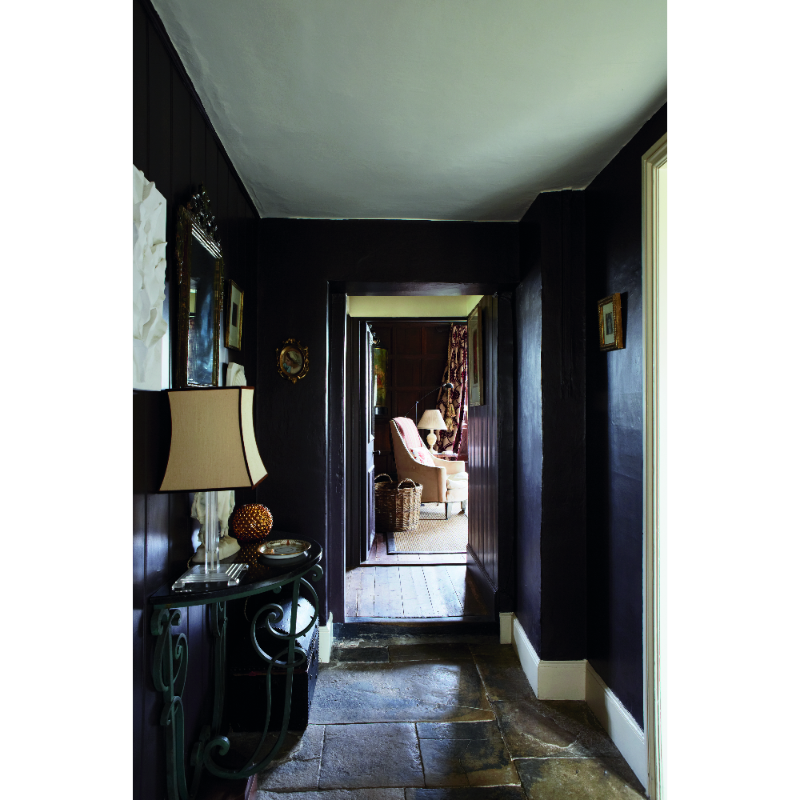 Farrow & Ball Farrow Ball couleurs Mahogany 36