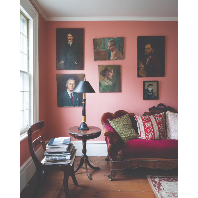 Farrow & Ball Farrow Ball couleurs rose Nancy s Blushes 278