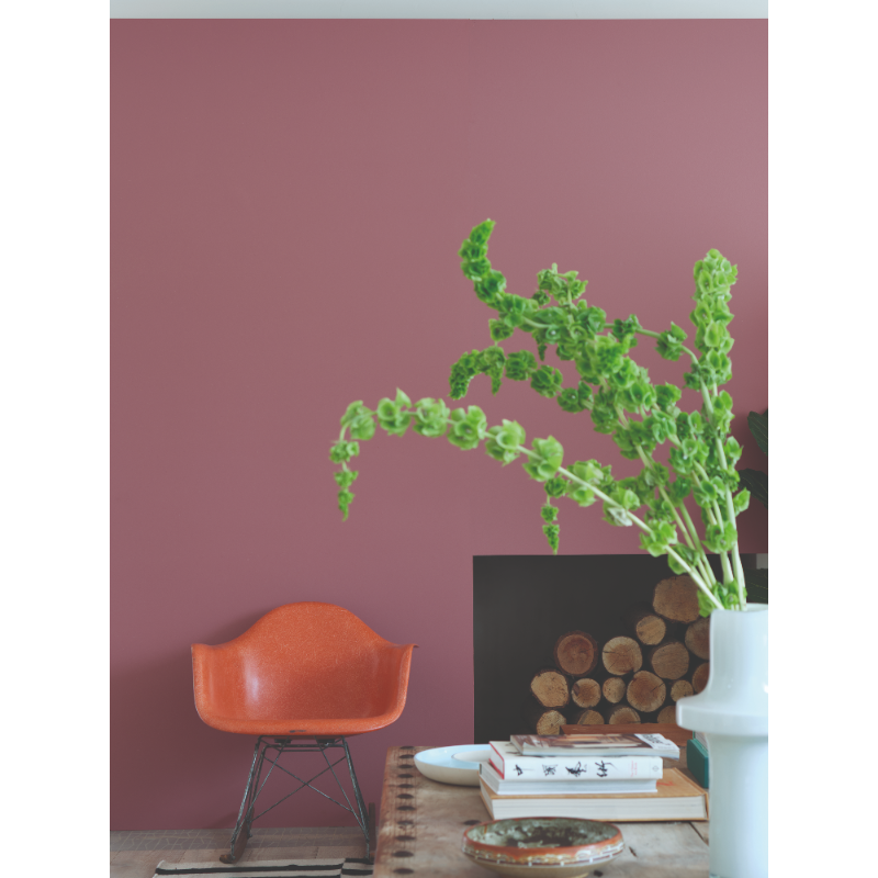 Farrow & Ball Farrow Ball Couleurs Rouge Pink Crimson Red W 93