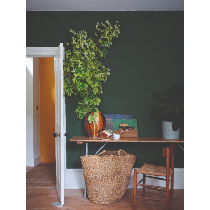 Farrow & Ball Farrow Ball couleurs vert Duck Green W 55