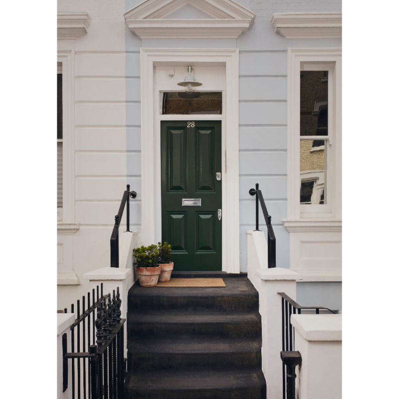 Farrow & Ball Farrow Ball couleurs vert Duck Green W 55