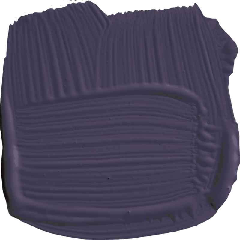 Farrow & Ball Farrow Ball couleurs bleu Imperial Purple W 40