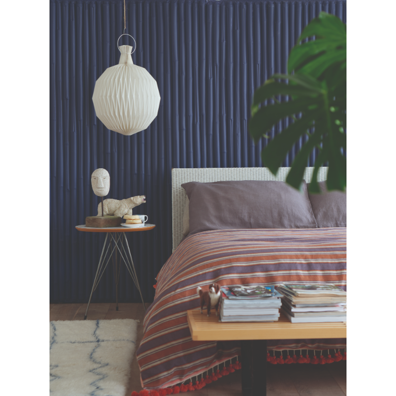 Farrow & Ball Farrow Ball couleurs bleu Imperial Purple W 40