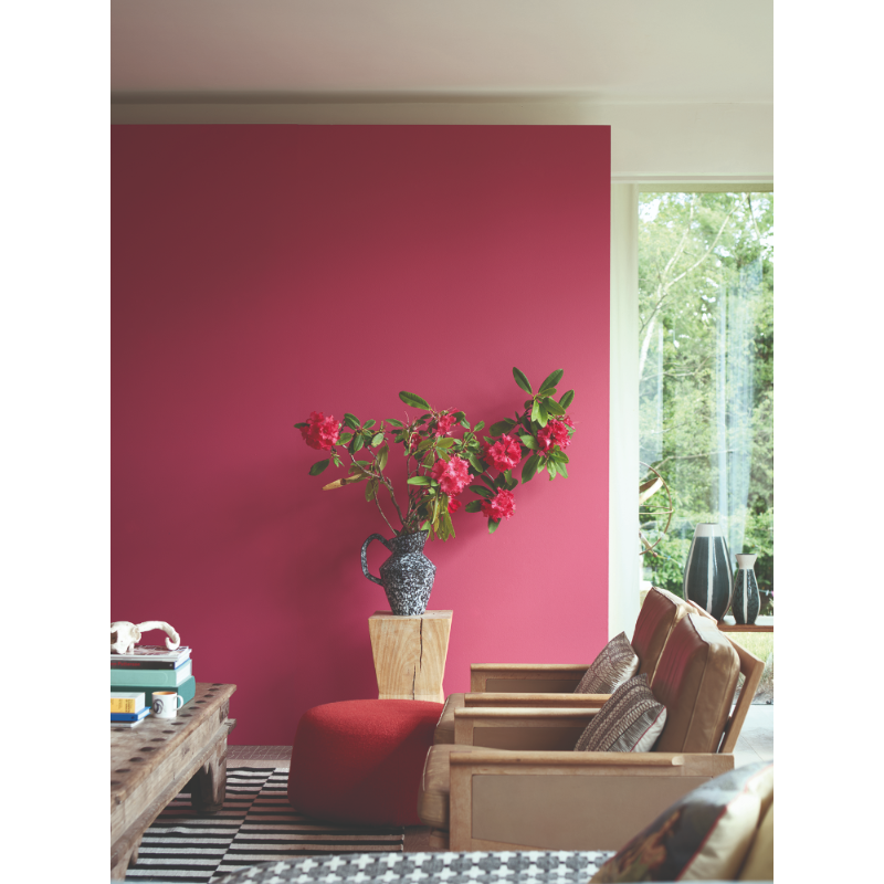 Farrow & Ball Farrow Ball couleurs rouge Lake Red W 92