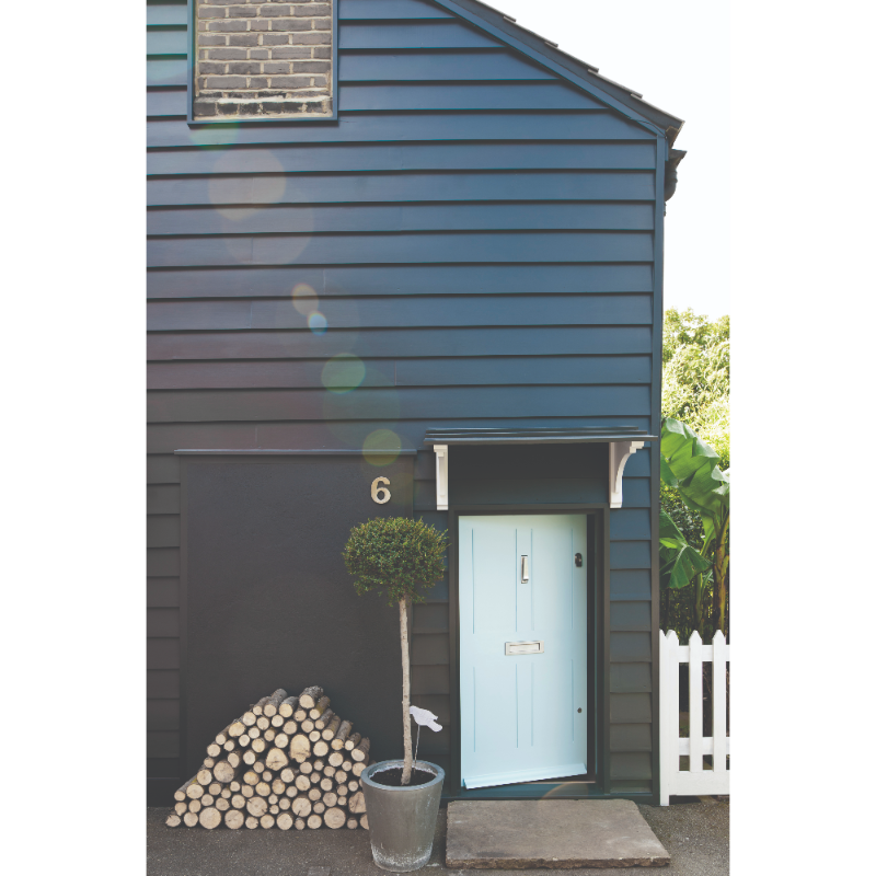 Farrow & Ball Farrow Ball Couleurs Noir Off Black 57