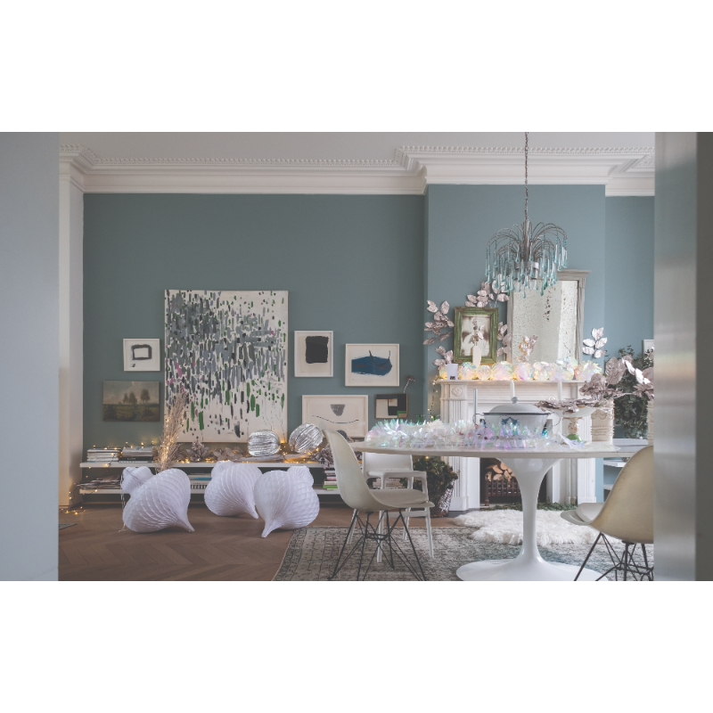 Farrow & Ball Farrow Ball couleurs bleu Oval Room Blue 85