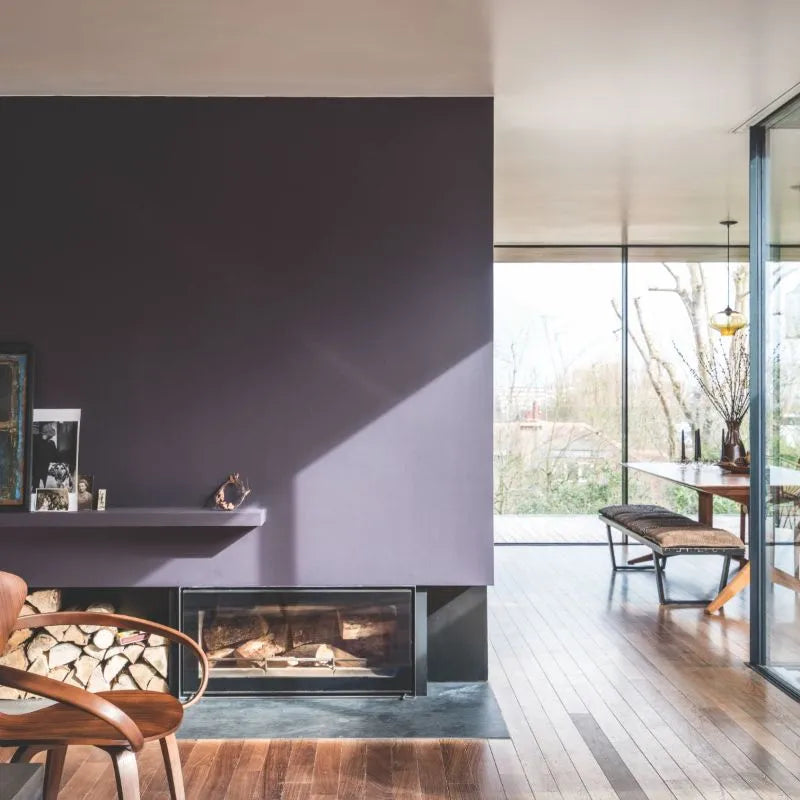 Farrow & Ball Farrow Ball Couleurs Noir Paean Black 294