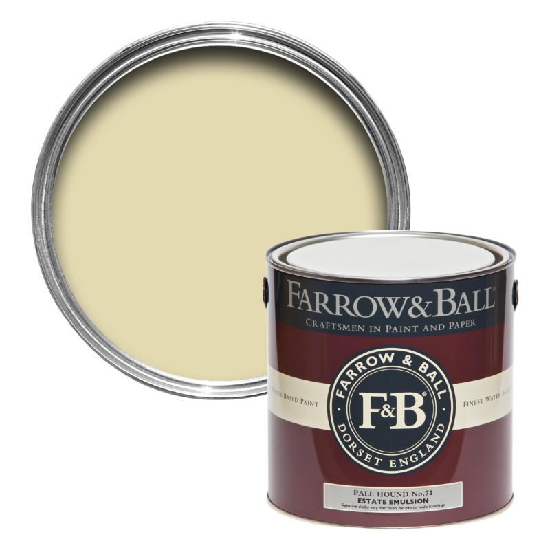 Farrow & Ball Couleurs Farrow Ball Pale Hound 71
