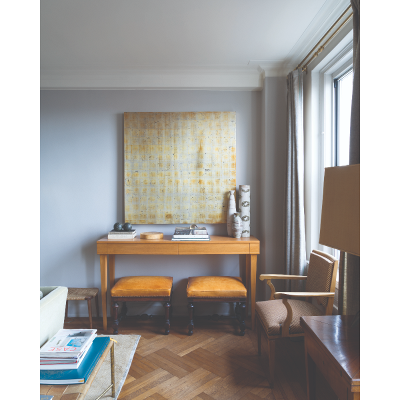 Farrow & Ball Farrow Ball couleurs bleu Parma Gray 27