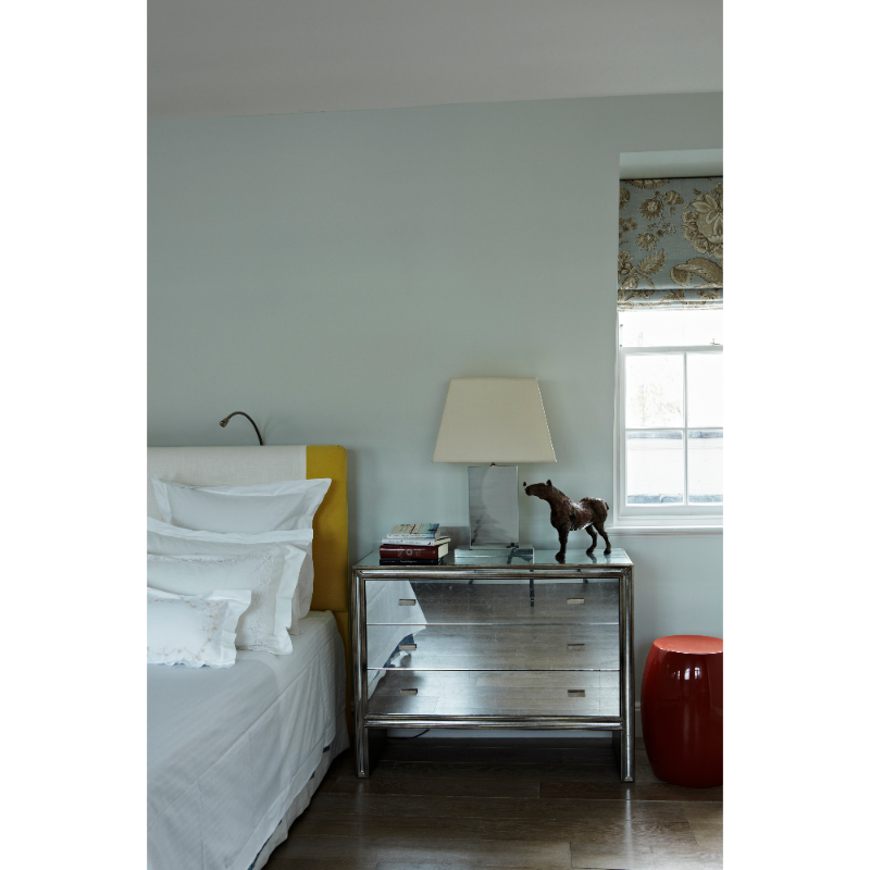 Farrow & Ball Peintures Farrow Ball Pavilion Blue 252