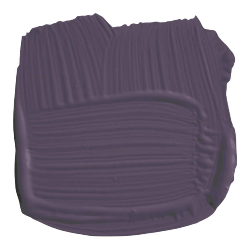 Farrow & Ball Farrow Ball Couleurs Aubergine Violet Pelt 254