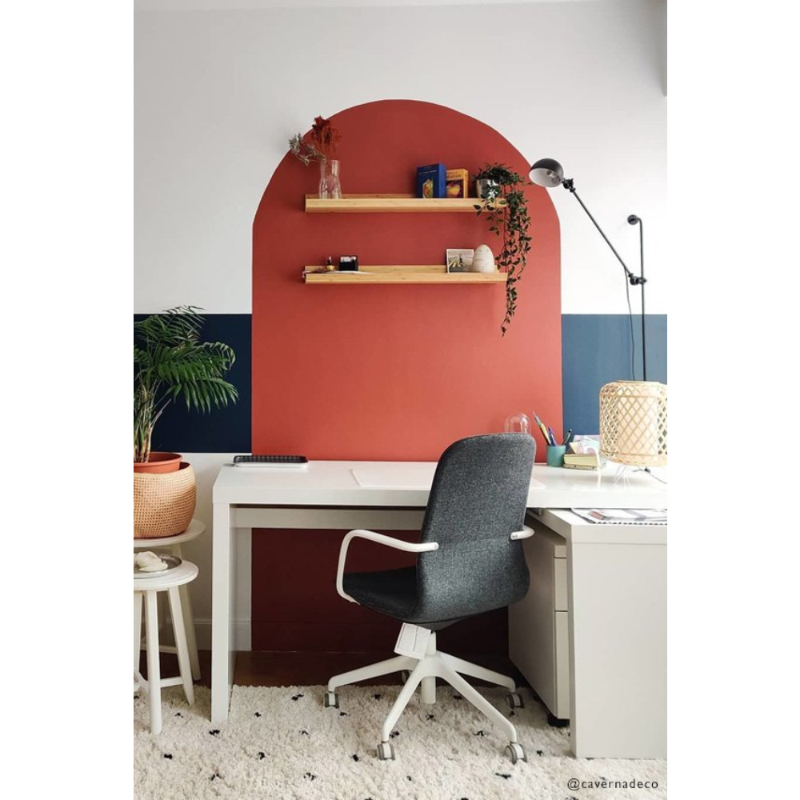 Farrow & Ball Farrow Ball Couleurs Rouge Picture Gallery Red 42
