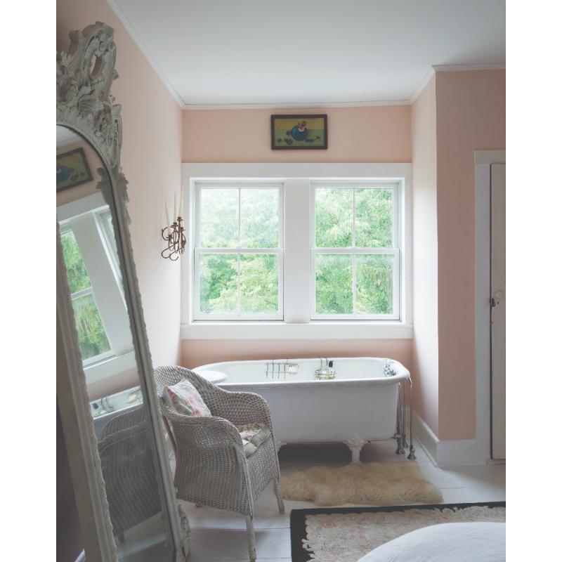 Farrow & Ball Farrow Ball couleurs Rose Pink Pink Ground 202