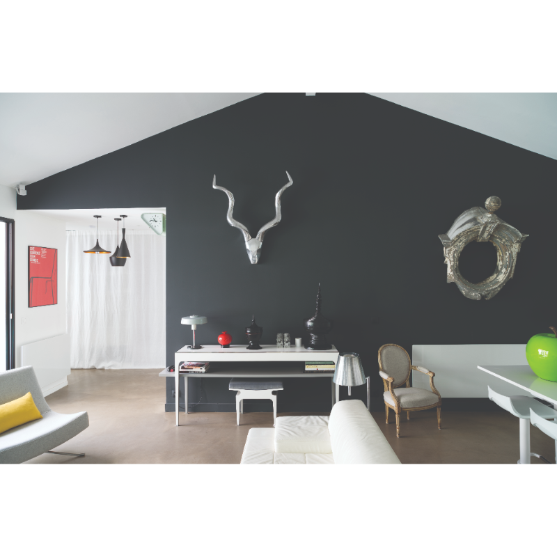 Farrow & Ball Farrow Ball Couleurs Noir Foncé Pitch Black 256