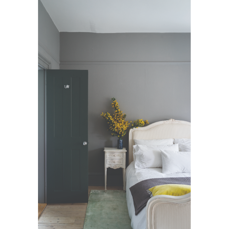 Farrow & Ball Farrow Ball Couleurs Gris Foncé Plummett 272