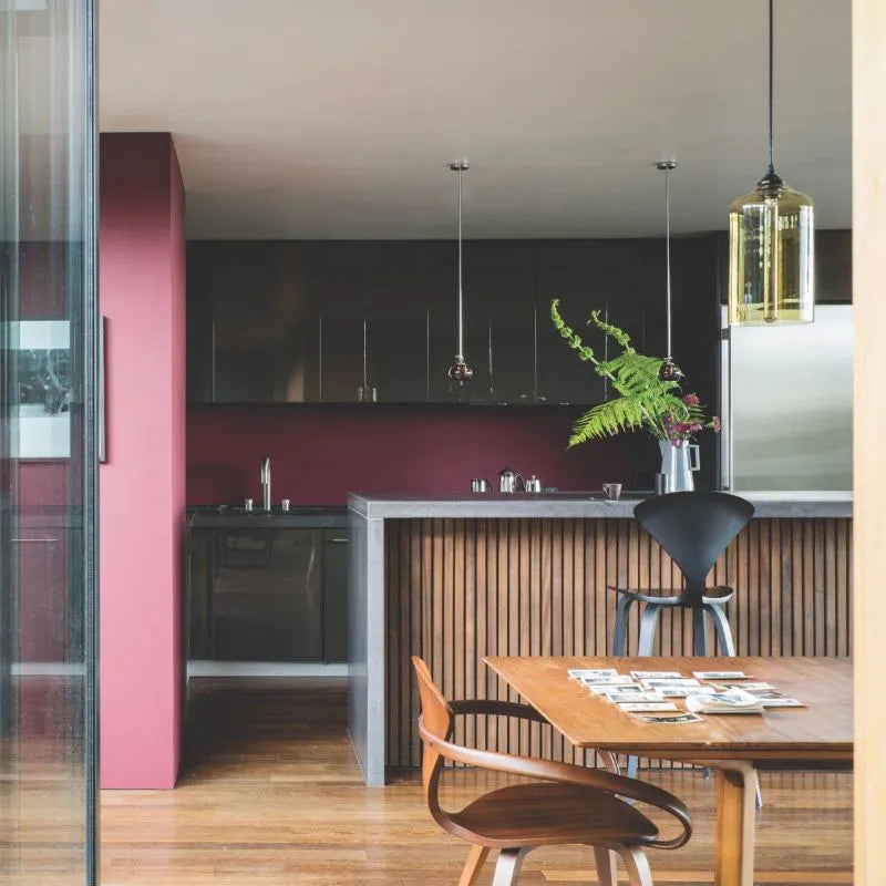 Farrow & Ball Farrow Ball Couleurs Rouge Aubergine Preference Red 297