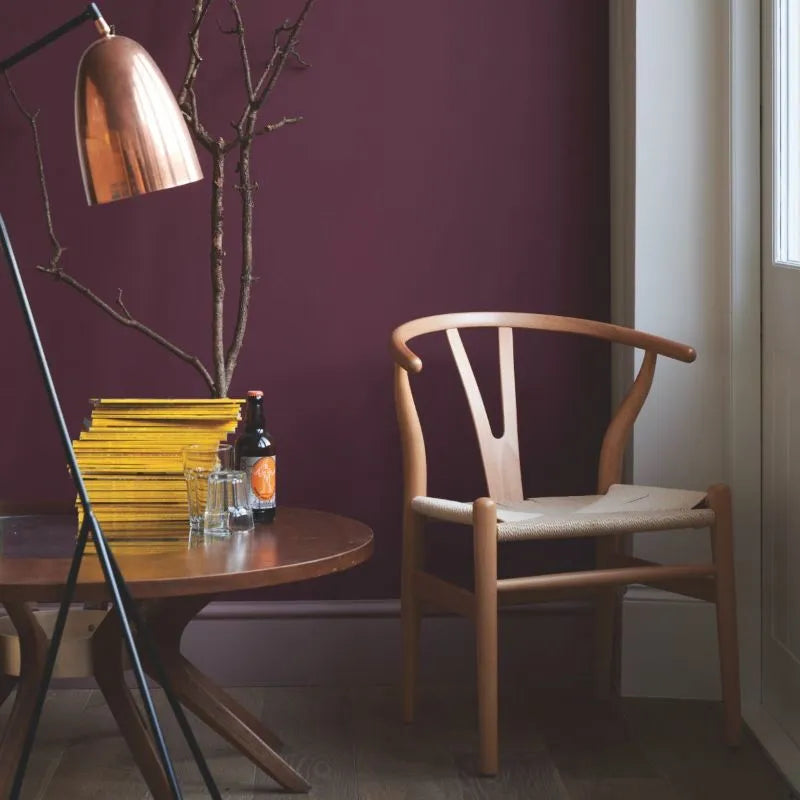 Farrow & Ball Farrow Ball Couleurs Rouge Aubergine Preference Red 297