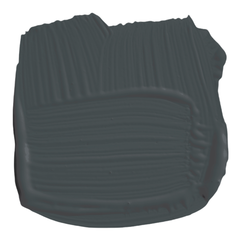 Farrow & Ball Farrow Ball Couleurs Noir Foncé Gris Railings 31
