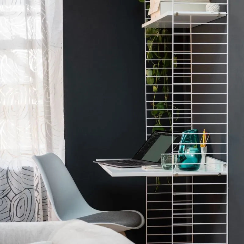 Farrow & Ball Farrow Ball Couleurs Noir Foncé Gris Railings 31