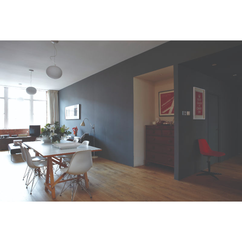 Farrow & Ball Farrow Ball Couleurs Noir Foncé Gris Railings 31