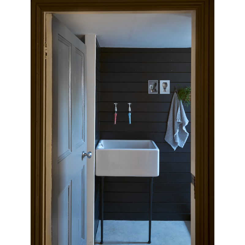 Farrow & Ball Farrow Ball Couleurs Noir Foncé Gris Railings 31