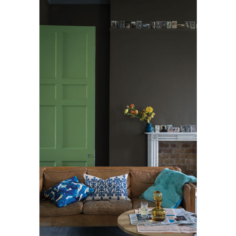 Couleurs Farrow & Ball Farrow Ball Salon Drab 290
