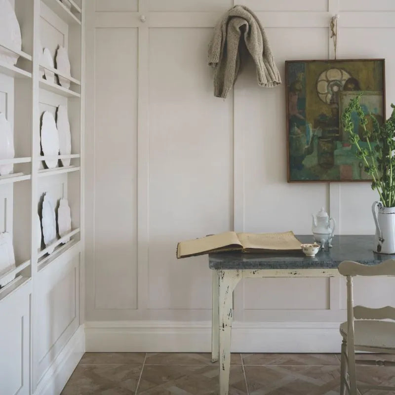 Farrow & Ball Farrow Ball Couleurs Blanc Beige School House White 291