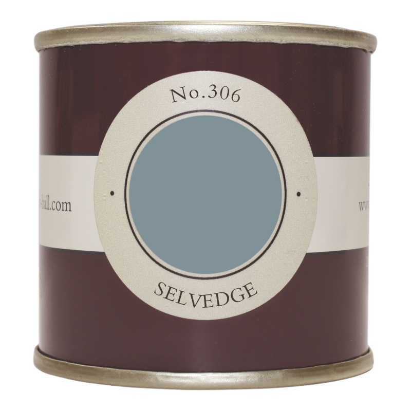 Farrow & Ball Farrow Ball Couleurs bleu Selvedge 306