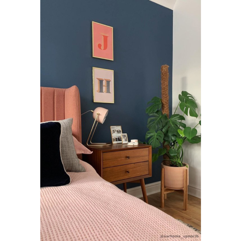 Farrow & Ball Farrow Ball couleurs bleu Stiffkey Blue 281
