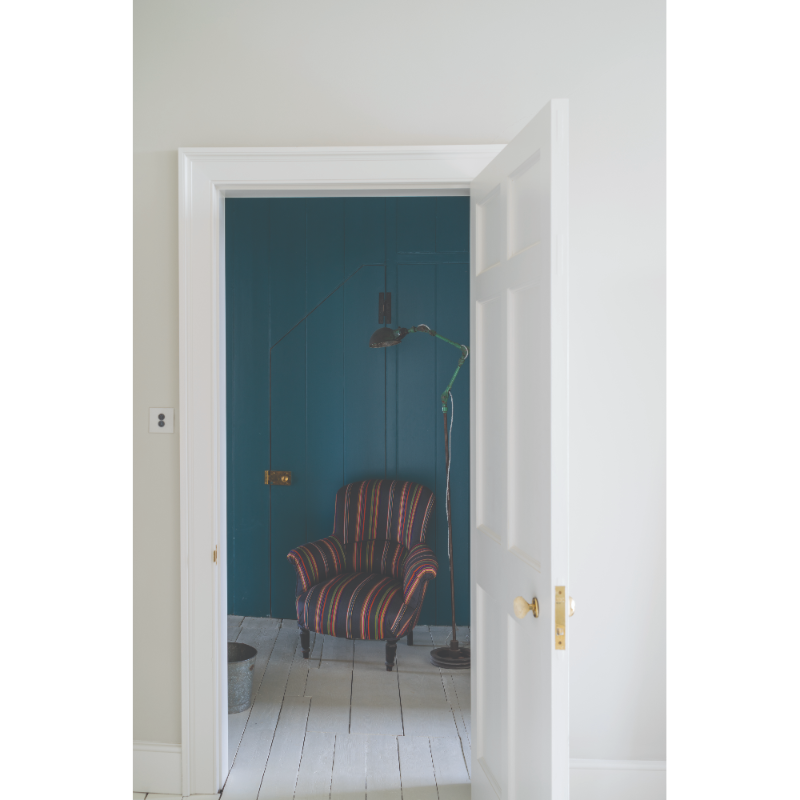 Farrow & Ball Farrow Ball Couleurs Beige Blanc Clair Strong White 2001
